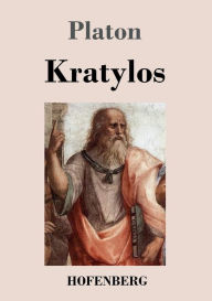 Title: Kratylos, Author: Plato