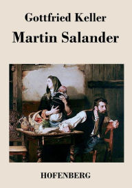 Title: Martin Salander, Author: Gottfried Keller