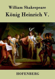 Title: König Heinrich V., Author: William Shakespeare