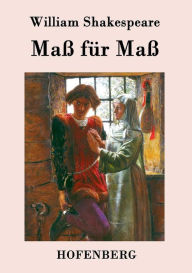 Title: Maß für Maß, Author: William Shakespeare