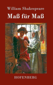 Title: Maß für Maß, Author: William Shakespeare