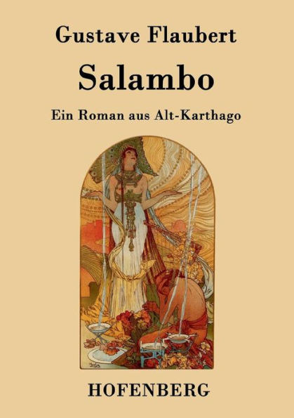 Salambo: Ein Roman aus Alt-Karthago