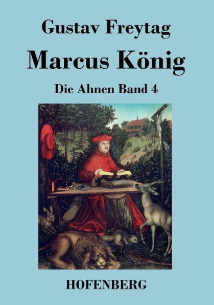 Marcus König: Die Ahnen Band 4