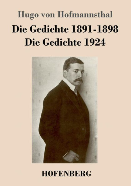 Die Gedichte 1891-1898 / 1924