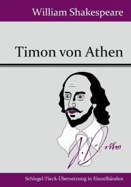 Title: Timon von Athen, Author: William Shakespeare