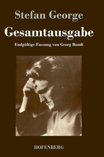 Gesamtausgabe: Endgültige Fassung in 18 Bänden von Georg Bondi in einem Buch