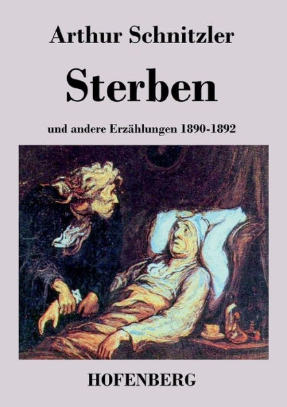 Sterben: und andere Erzählungen 1890-1892