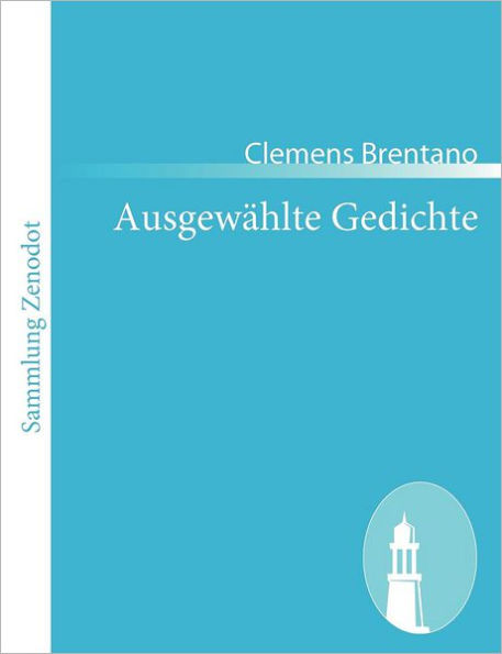 Ausgewï¿½hlte Gedichte