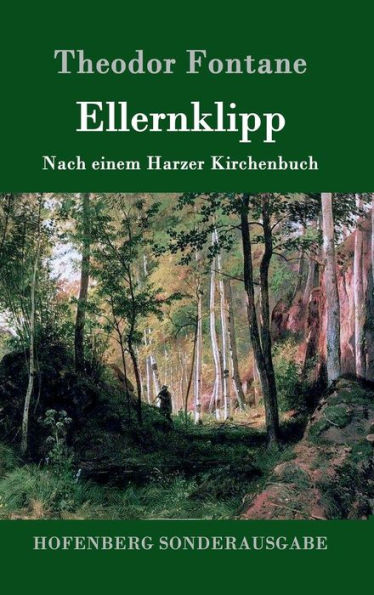 Ellernklipp: Nach einem Harzer Kirchenbuch