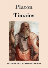 Title: Timaios, Author: Plato