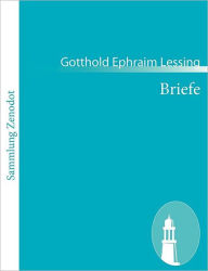 Title: Briefe, Author: Gotthold Ephraim Lessing