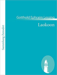 Title: Laokoon, Author: Gotthold Ephraim Lessing