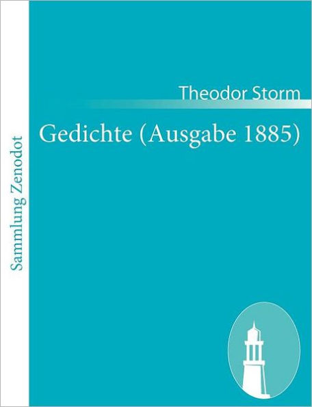 Gedichte (Ausgabe 1885)