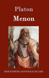 Title: Menon, Author: Plato