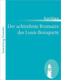 Der achtzehnte Brumaire des Louis Bonaparte