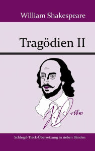 Title: Tragï¿½dien II, Author: William Shakespeare