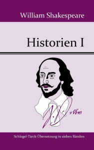 Title: Historien I, Author: William Shakespeare