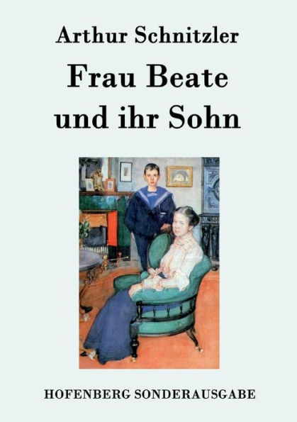 Frau Beate und ihr Sohn