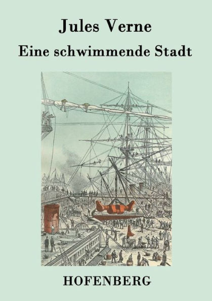 Eine schwimmende Stadt