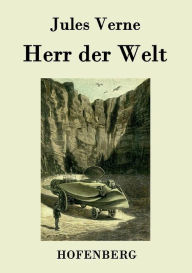 Title: Herr der Welt, Author: Jules Verne