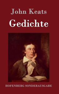 Title: Gedichte, Author: John Keats