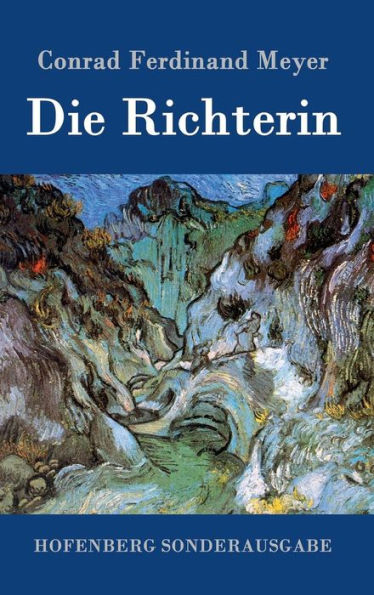 Die Richterin