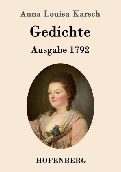 Gedichte (Ausgabe 1792)