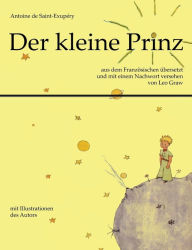 Title: Der kleine Prinz, Author: Antoine de Saint-Exupïry