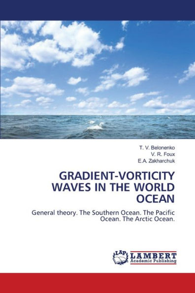 GRADIENT-VORTICITY WAVES IN THE WORLD OCEAN