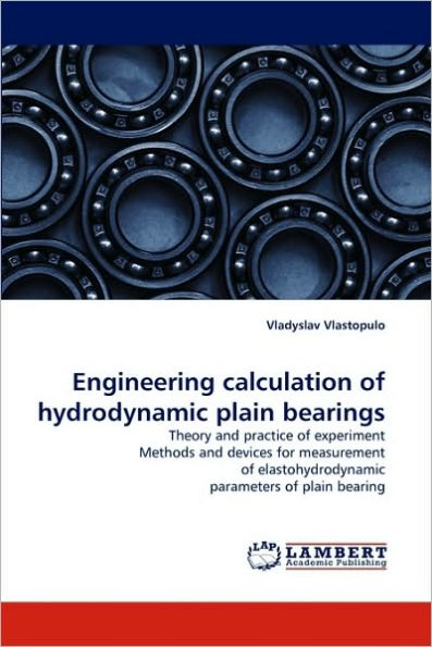 Engineering Calculation of Hydrodynamic Plain Bearings