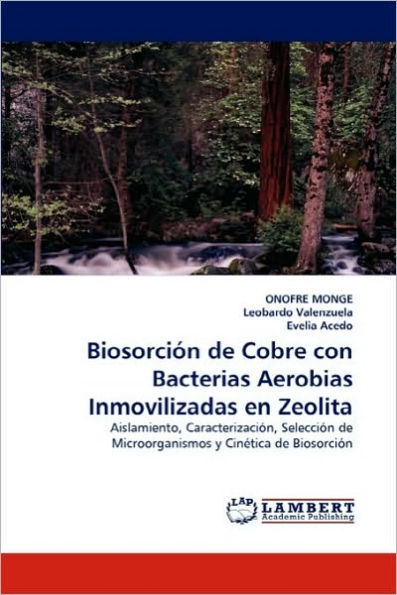 Biosorcion de Cobre Con Bacterias Aerobias Inmovilizadas En Zeolita