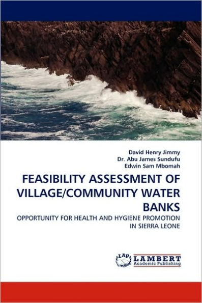 Feasibility Assessment of Village/Community Water Banks