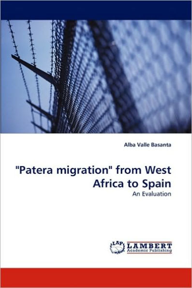"Patera Migration" from West Africa to Spain