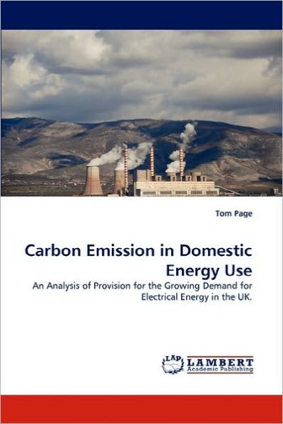 Carbon Emission in Domestic Energy Use