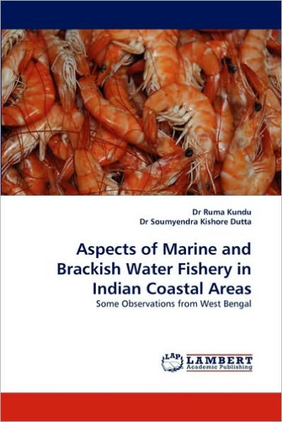 Aspects of Marine and Brackish Water Fishery in Indian Coastal Areas
