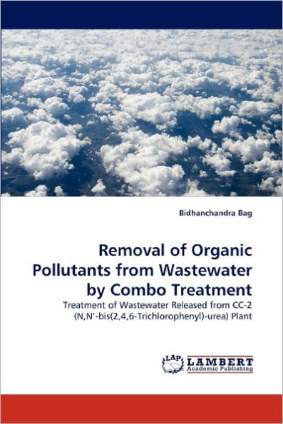 Removal of Organic Pollutants from Wastewater by Combo Treatment