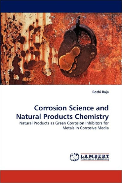 Corrosion Science and Natural Products Chemistry
