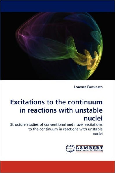 Excitations to the continuum in reactions with unstable nuclei