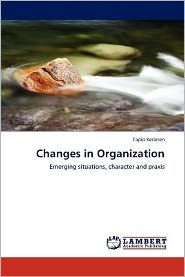 Changes in Organization