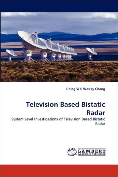 Television Based Bistatic Radar