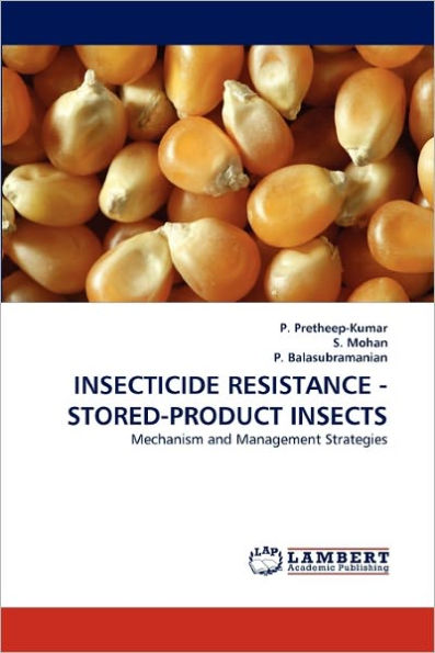 Insecticide Resistance - Stored-Product Insects