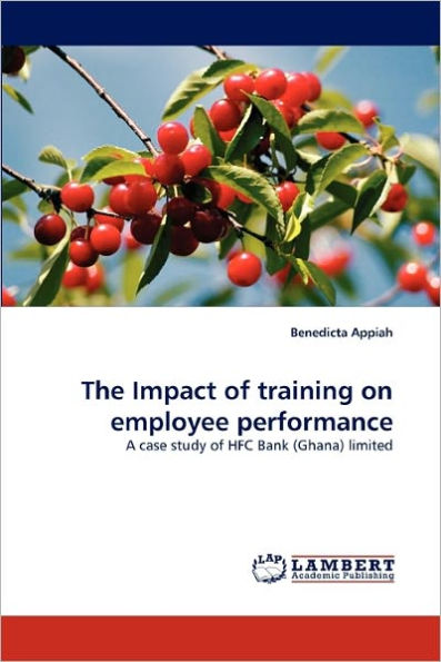 The Impact of training on employee performance