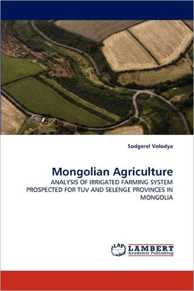 Mongolian Agriculture