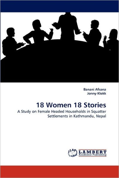 18 Women 18 Stories