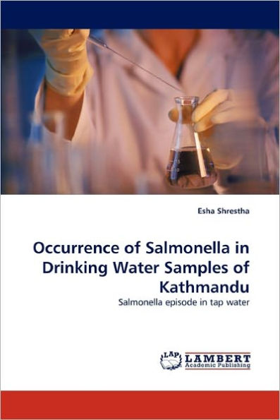Occurrence of Salmonella in Drinking Water Samples of Kathmandu