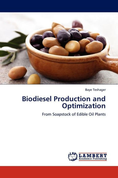 Biodiesel Production and Optimization
