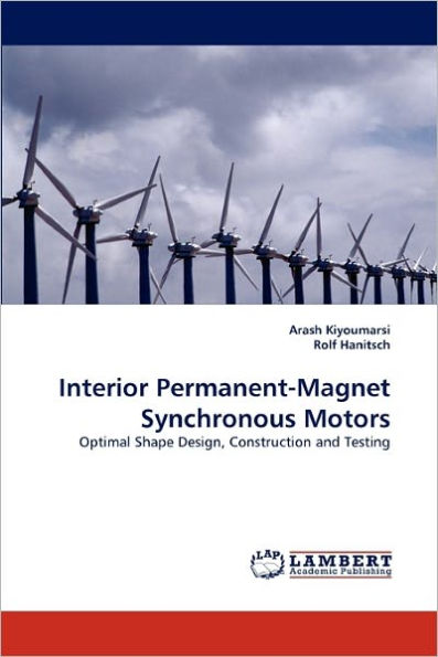 Interior Permanent-Magnet Synchronous Motors