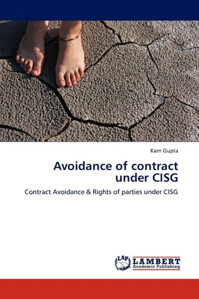 Avoidance of Contract Under Cisg