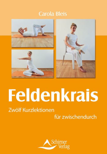 Feldenkrais: Zwölf Kurzlektionen für zwischendurch