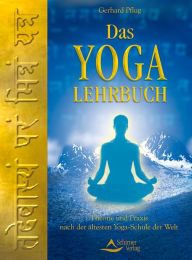 Title: Yoga-Lehrbuch, Author: Gerhard Pflug